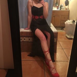 B. Darling Prom Dress